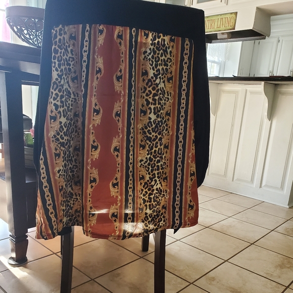 Woman 2x blouse - Picture 3 of 4